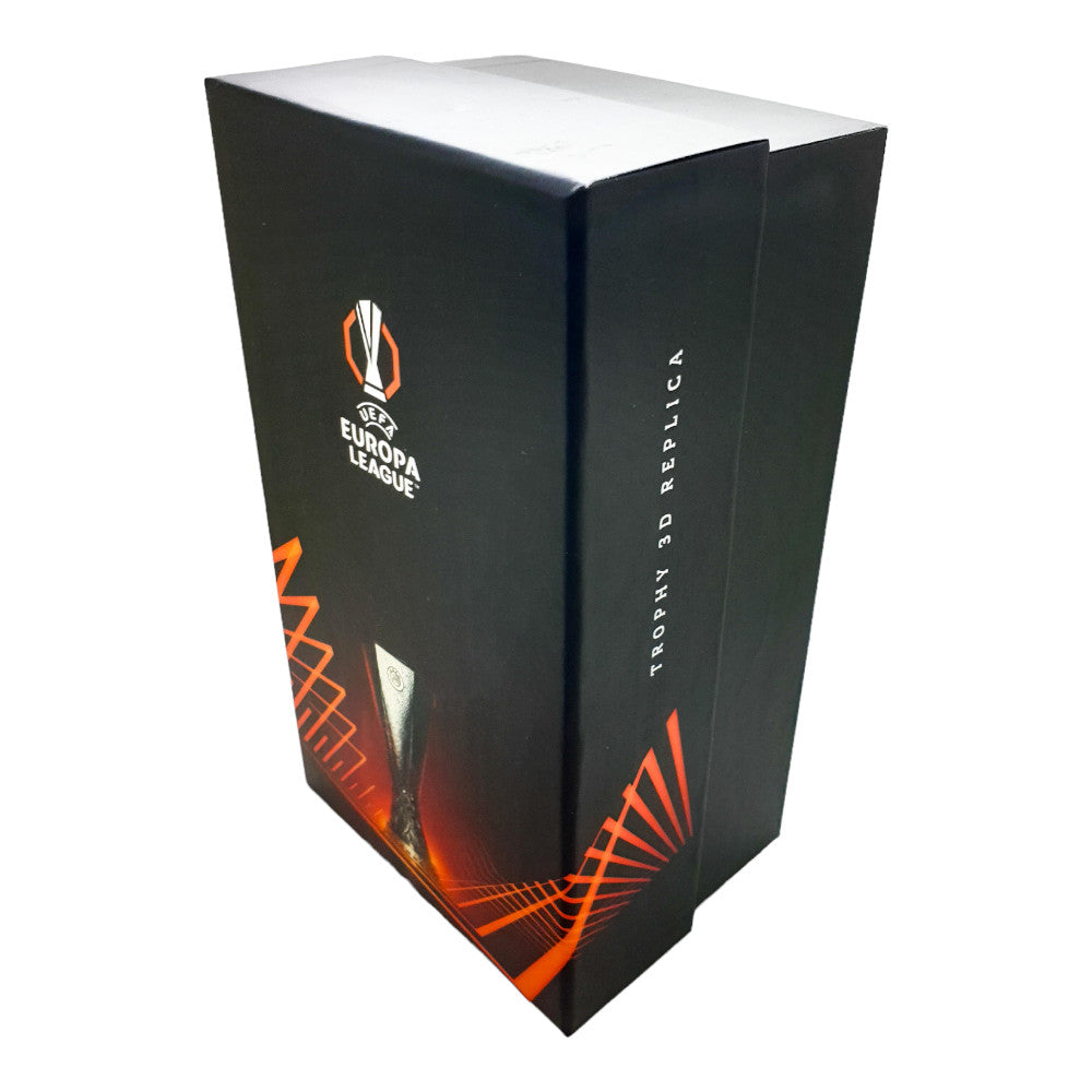 UEFA Europa League – Pokal auf Acrylsockel (150 mm)