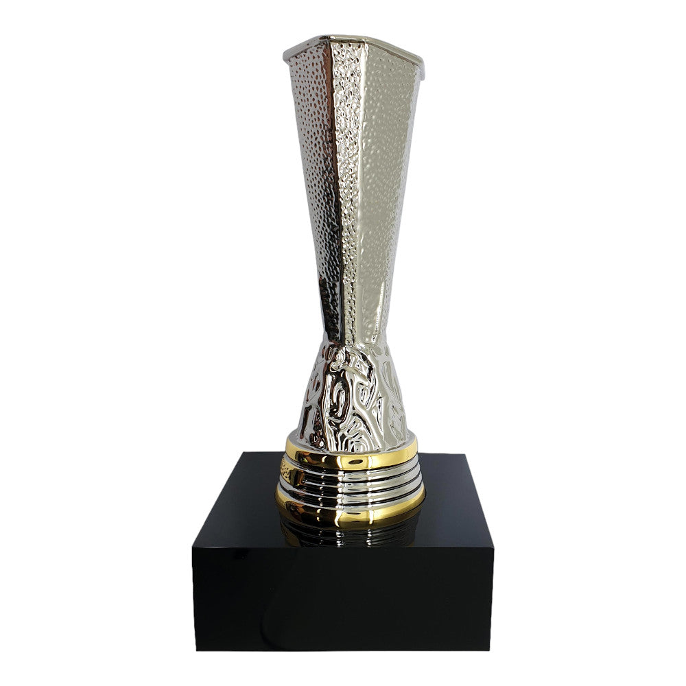 UEFA Europa League – Pokal auf Acrylsockel (150 mm)