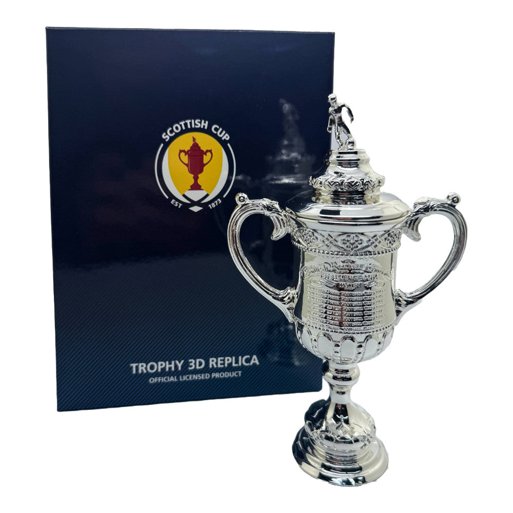 Scottish Cup - Trophy Replica (150 mm)