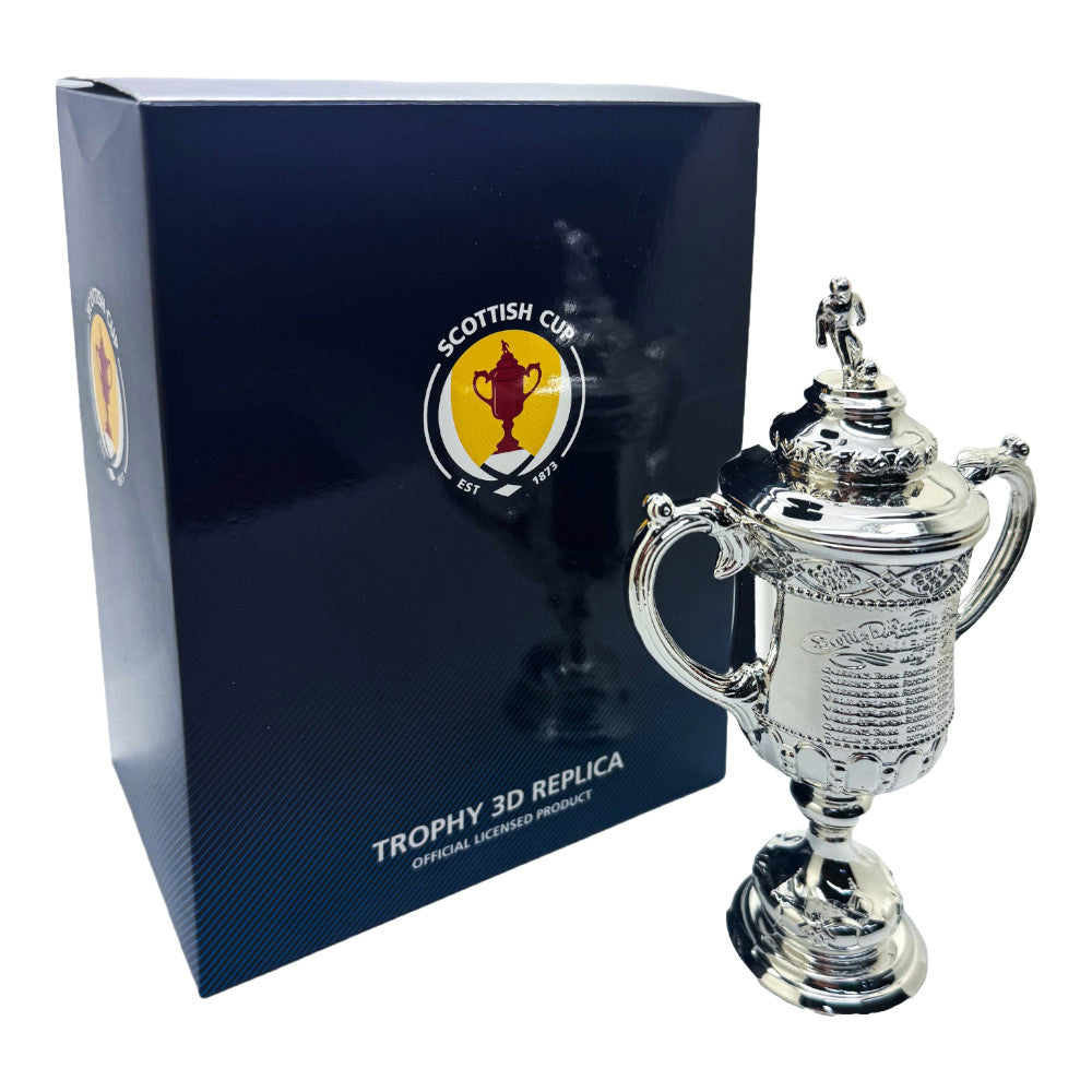Scottish Cup - Trophy Replica (150 mm)