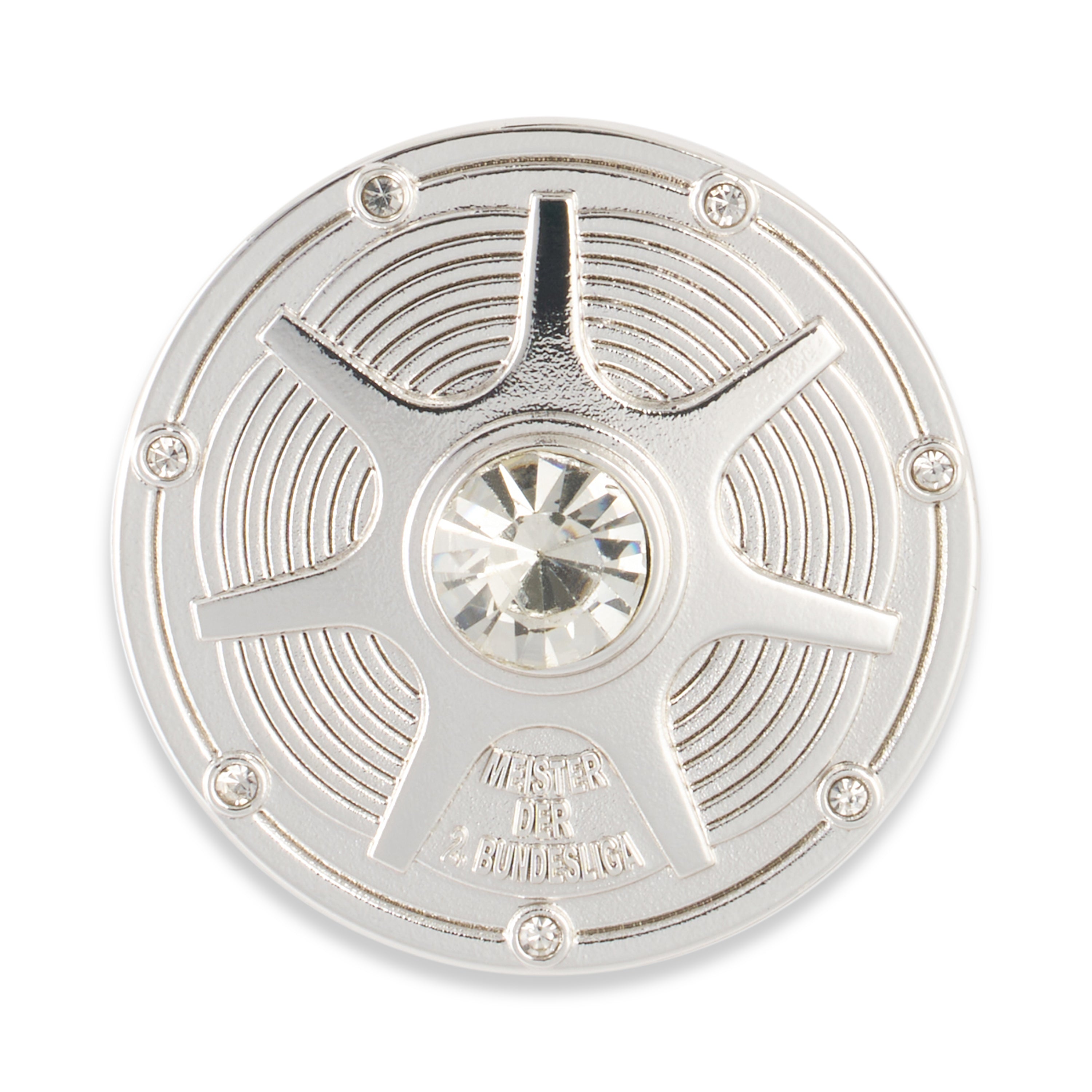 2. Bundesliga - Pin's "Meisterschale"