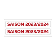 Update-Set Saisonschild - Saison 2023/24