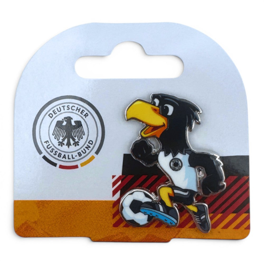 DFB Maskottchen Paule Lapel Pin