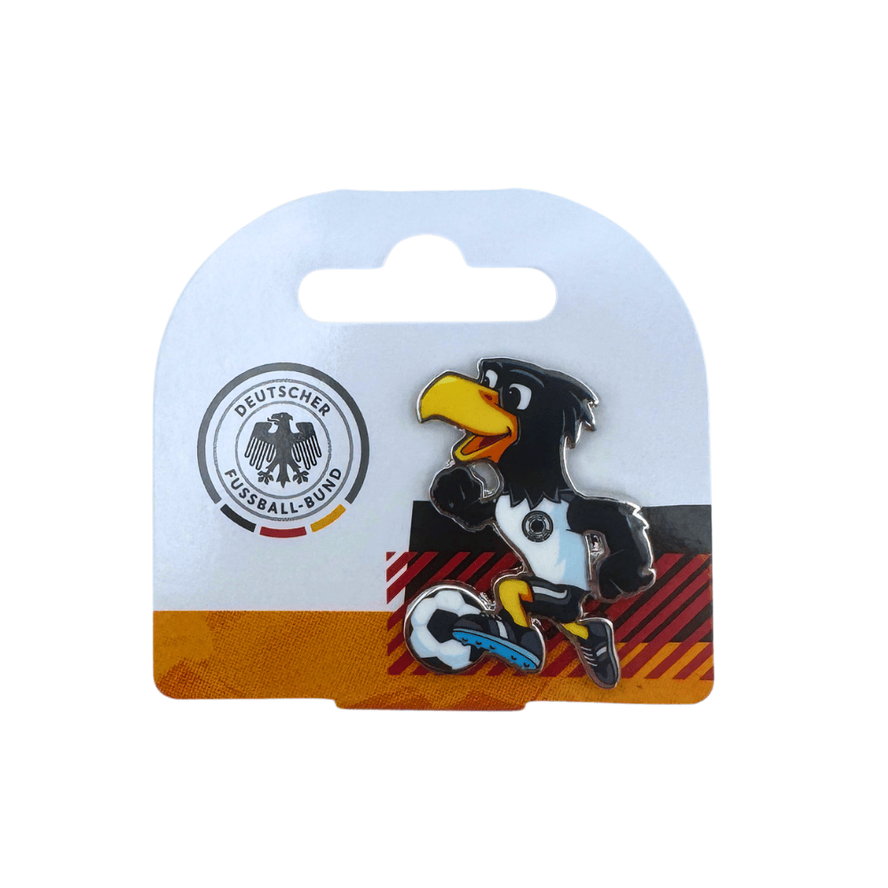 DFB Maskottchen Paule Lapel Pin