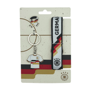 DFB 3er-Fanset Deutsche Nationalmannschaft, offiziell lizensiert