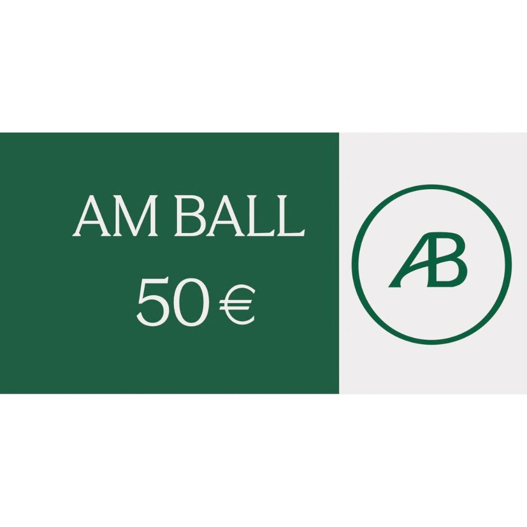 Carte cadeau 50 €