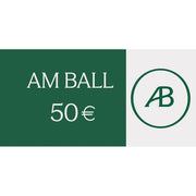 Carte cadeau 50 €