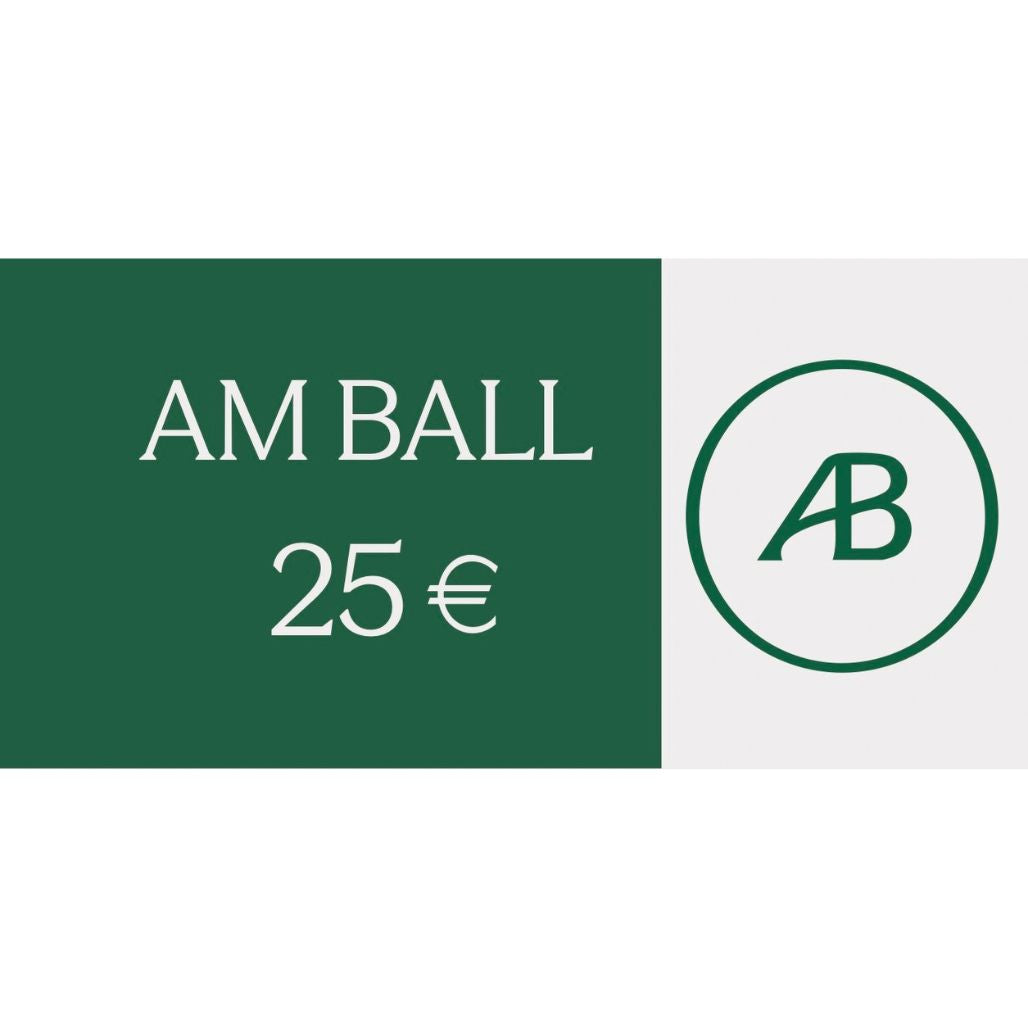 Carte cadeau 25 €