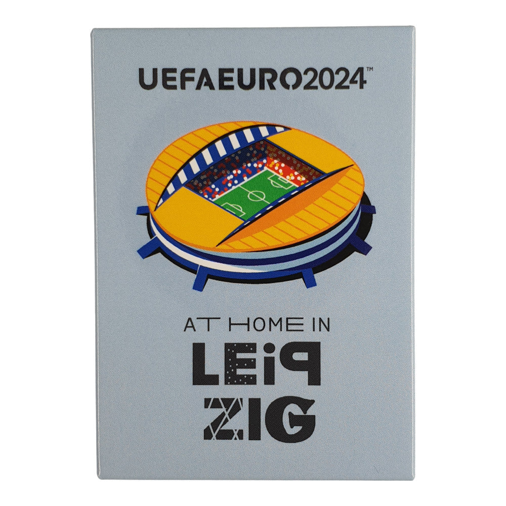 EURO 24 - Magnet Host City Leipzig