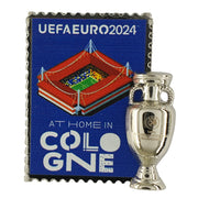EURO 2024 - Pin Host City Köln
