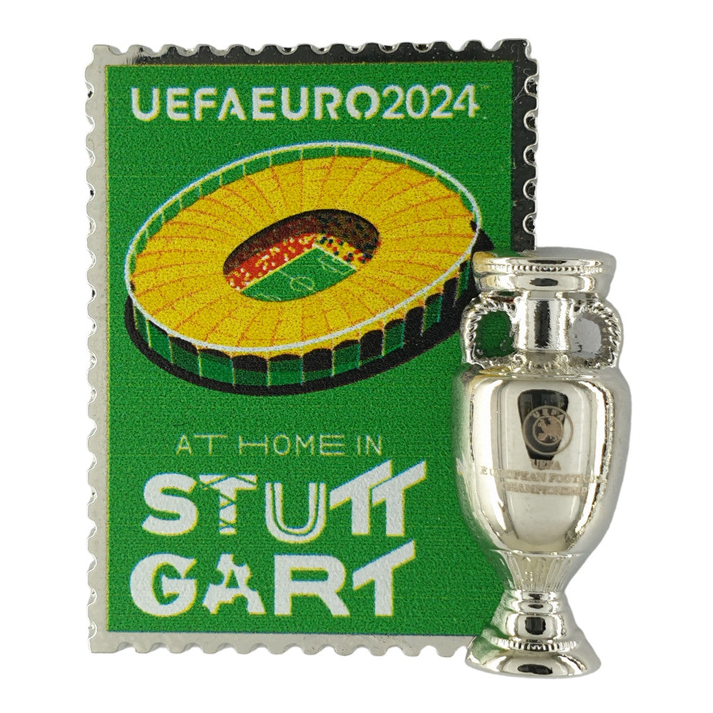 EURO 2024 - Pin Host City Stuttgart