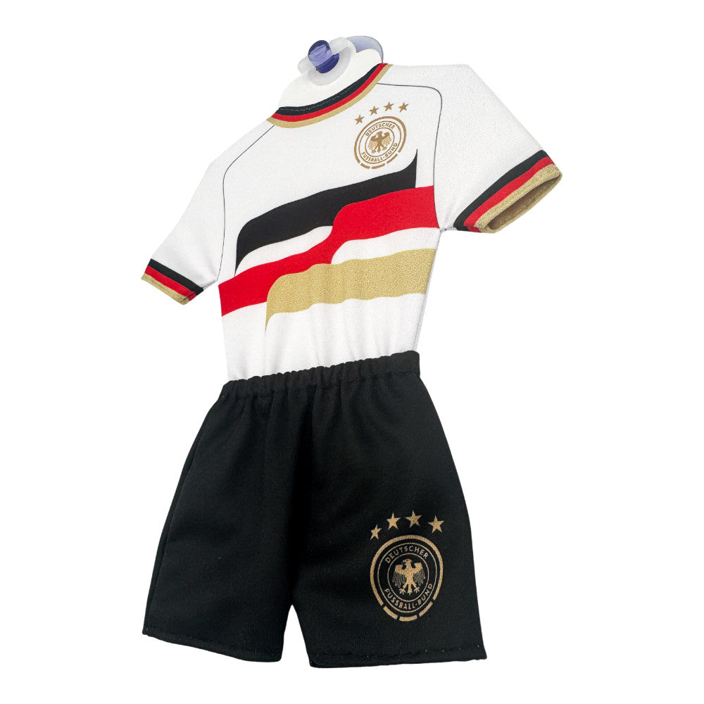 sideview of the dfb mini kit 235mm version - official licensed fanarticle