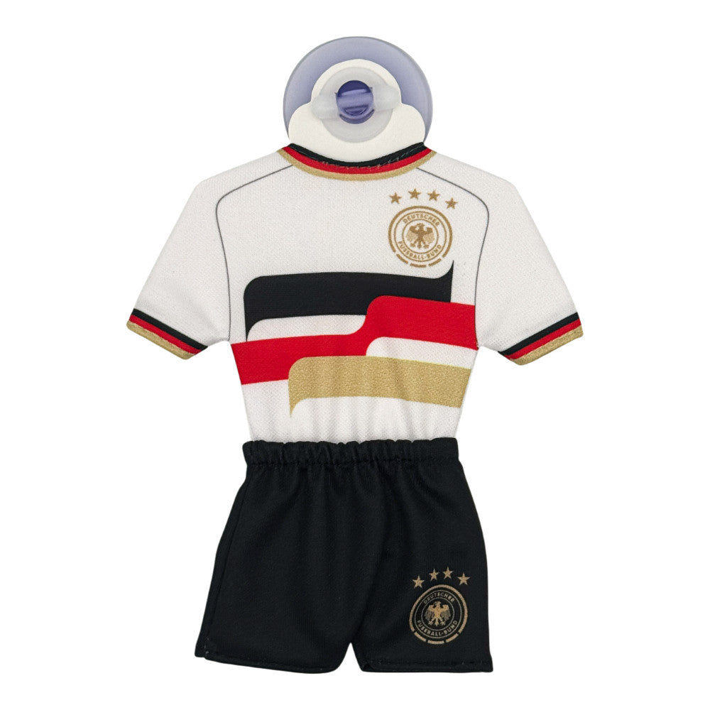 dfb mini kit jersey large 235mm version front view