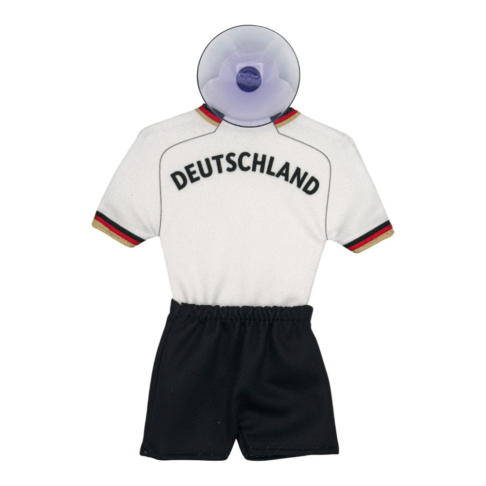 dfb mini kit jersey large 235mm version backside view
