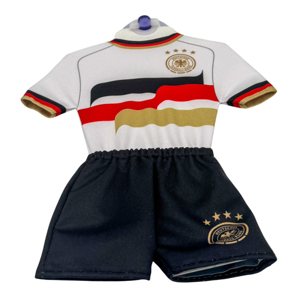 DFB Trikot Mini Kit Perspektivansicht 