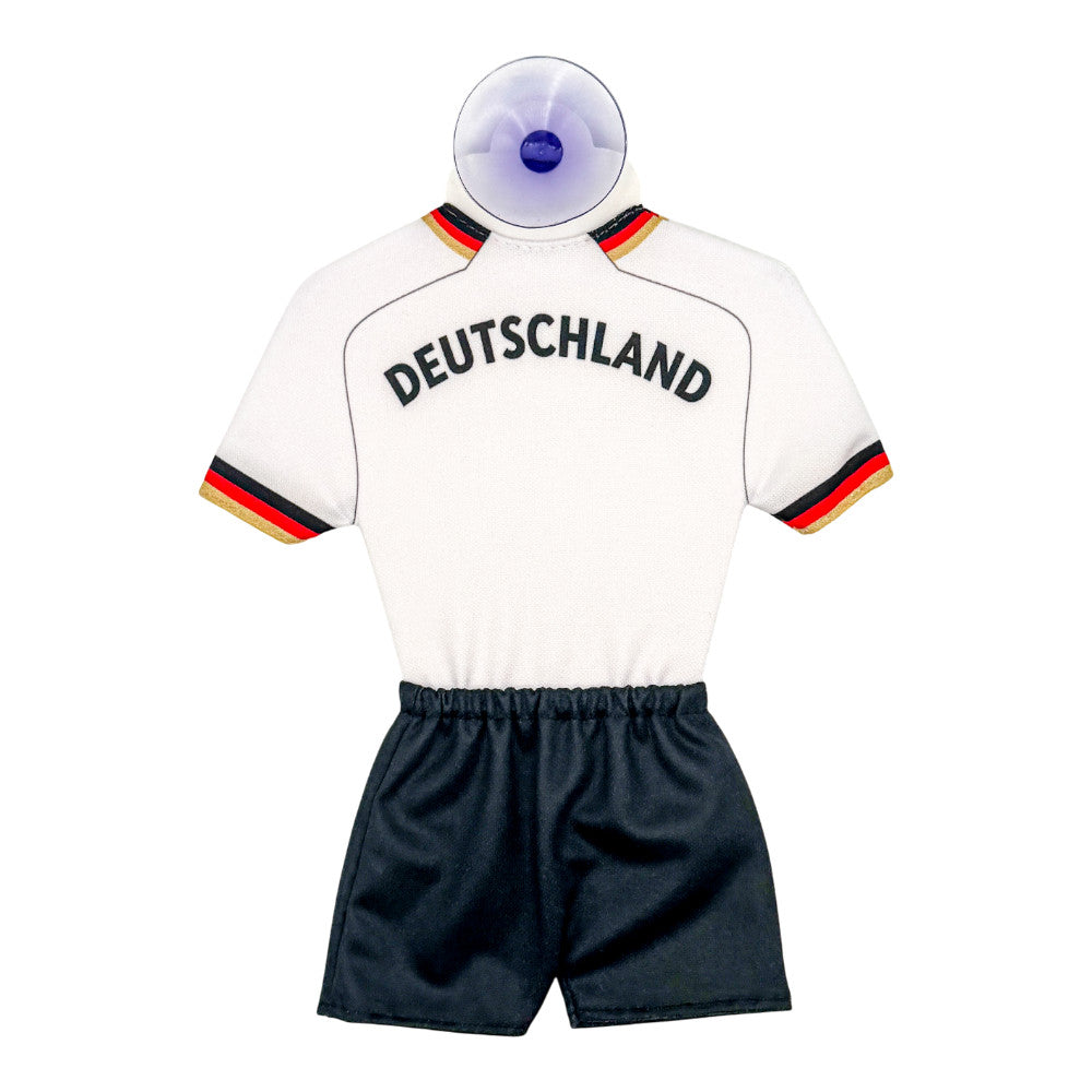 DFB Trikot Mini Kit Rückseite