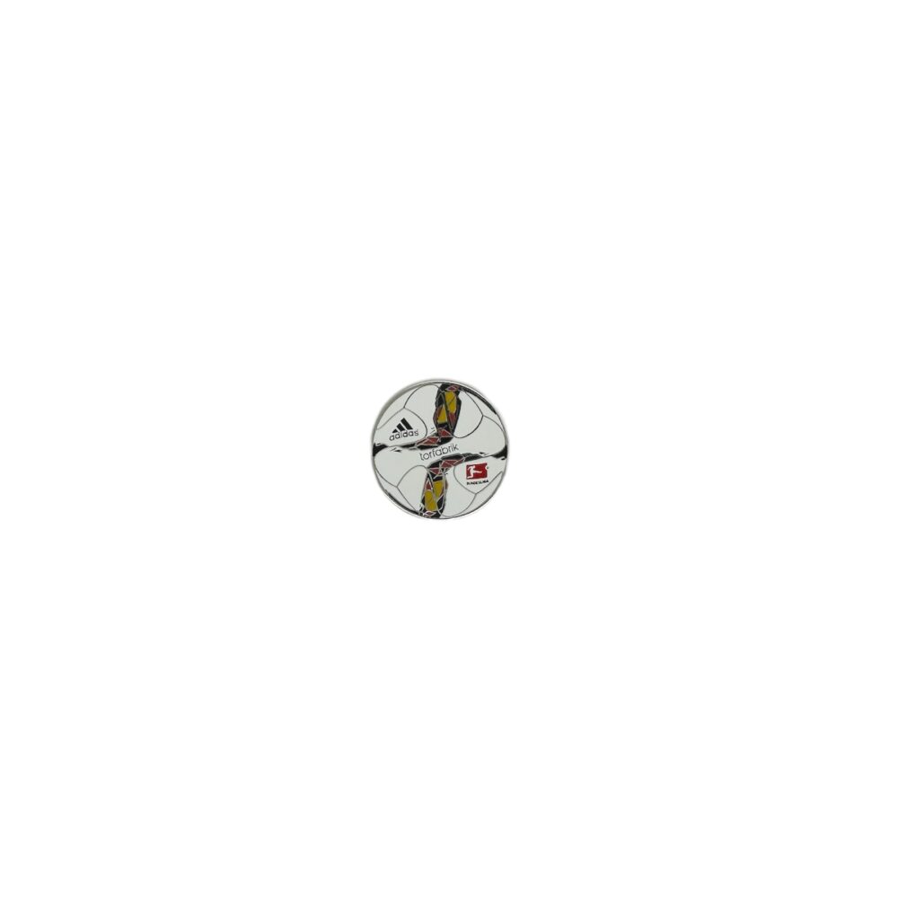 Bundesliga - Pin Matchball „Adidas Torfabrik“ (Saison 2015/16)