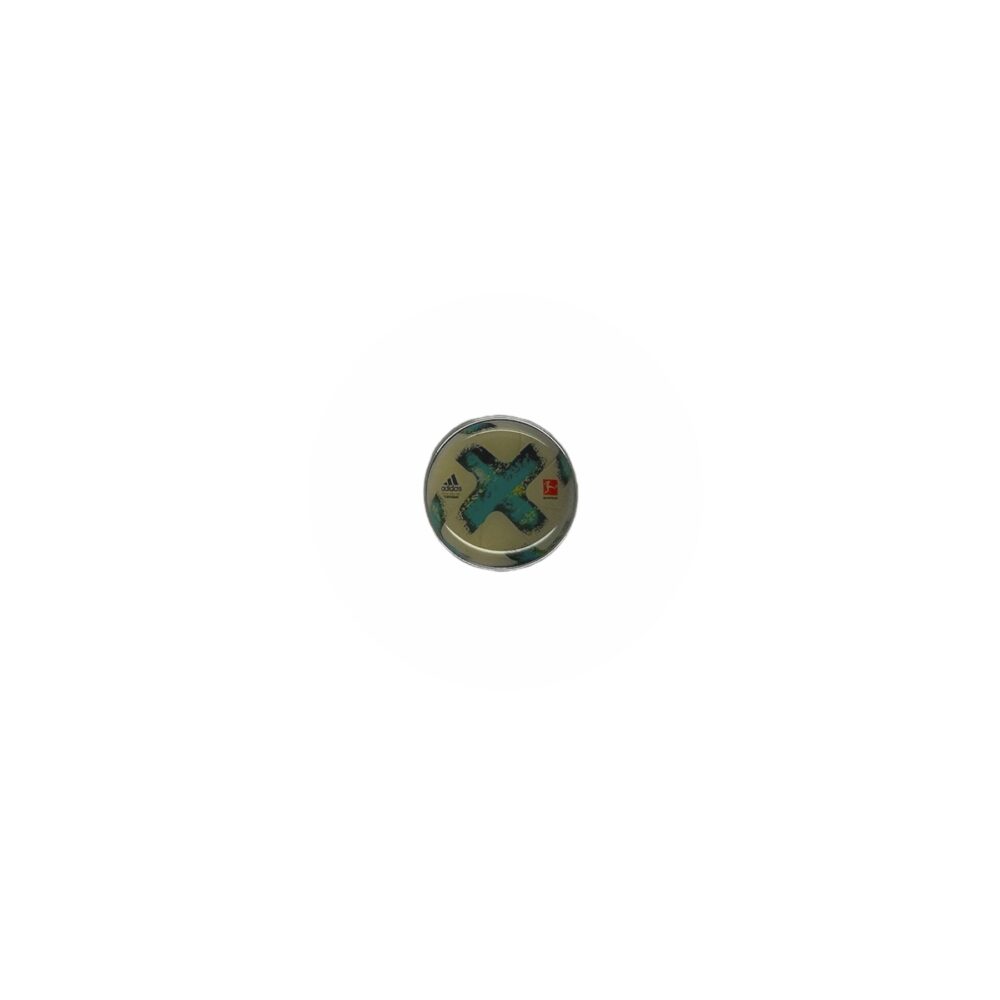 Bundesliga - Pin Matchball „Adidas Torfabrik“ (Saison 2017/18)