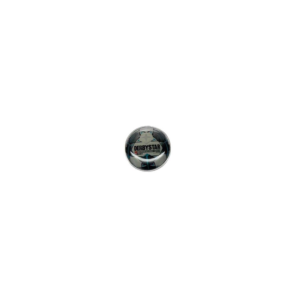 Bundesliga - Pin Matchball "Derbystar Brilliant APS" (Saison 2019/20)