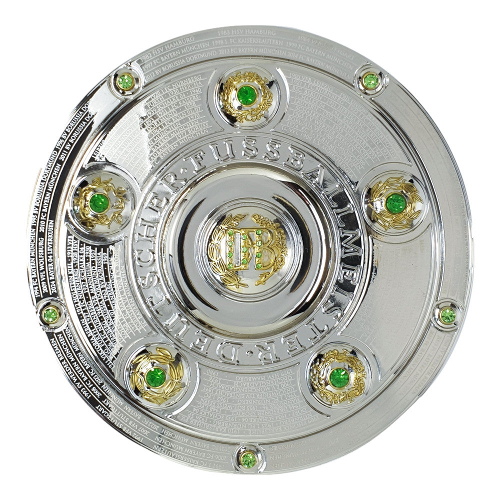 Bundesliga – Pokal „Meisterschale“ 150mm (Saison 2025/26)