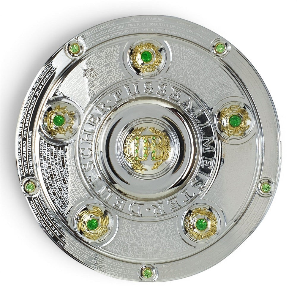 Bundesliga – Trophy Replica "Meisterschale" 150mm (Season 2025/26)