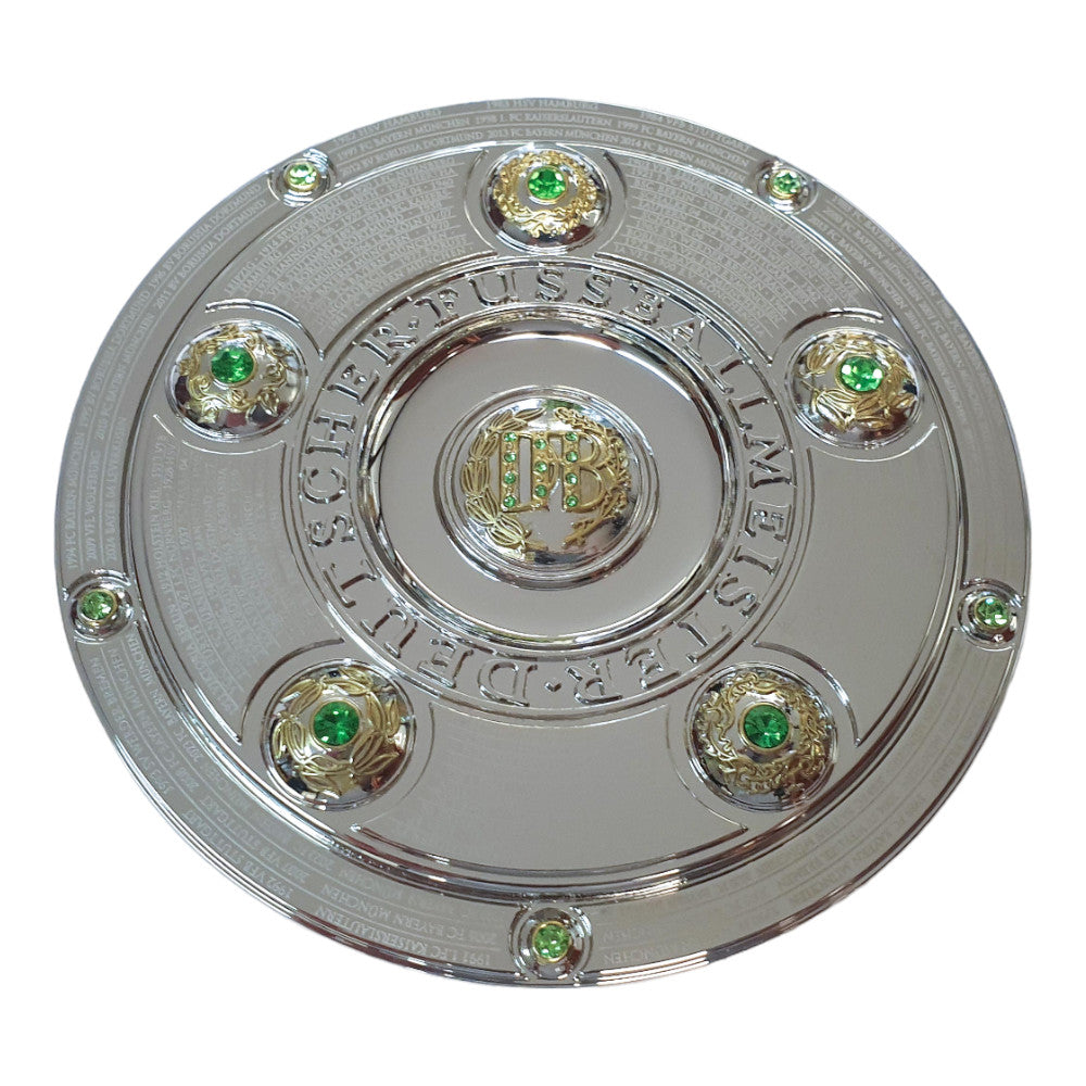Bundesliga – Pokal „Meisterschale“ 150mm (Saison 2025/26)