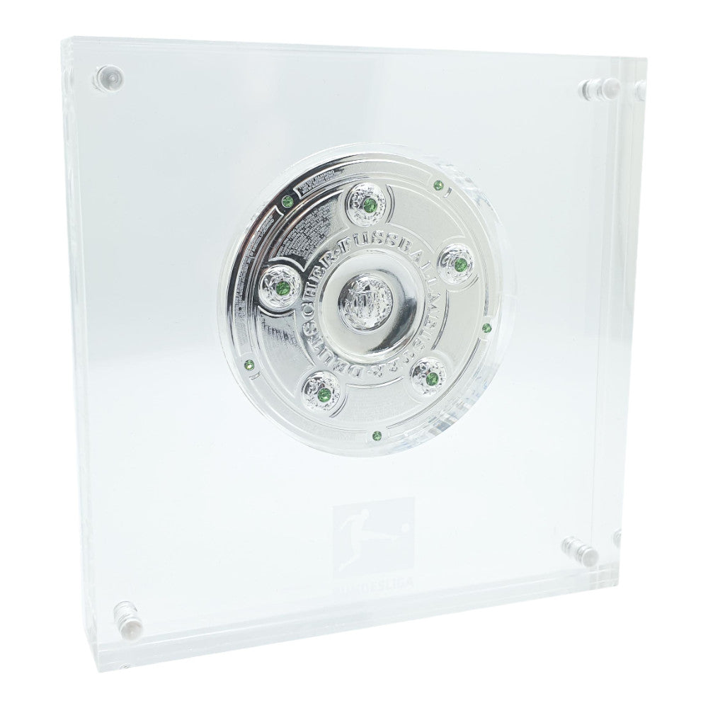 Bundesliga - Pokal "Meisterschale" 70mm Acryldisplay (Saison 2025/26)