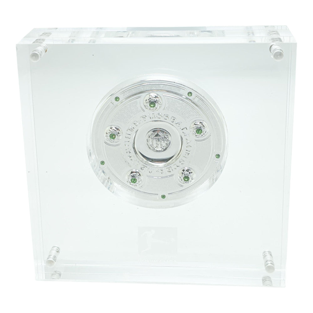 Bundesliga - Pokal "Meisterschale" 70mm Acryldisplay (Saison 2025/26)