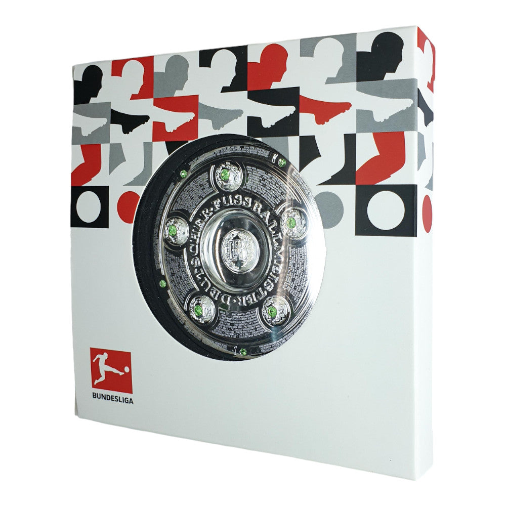 Bundesliga - Pokal „Meisterschale“ 70mm (Saison 2025/2026)