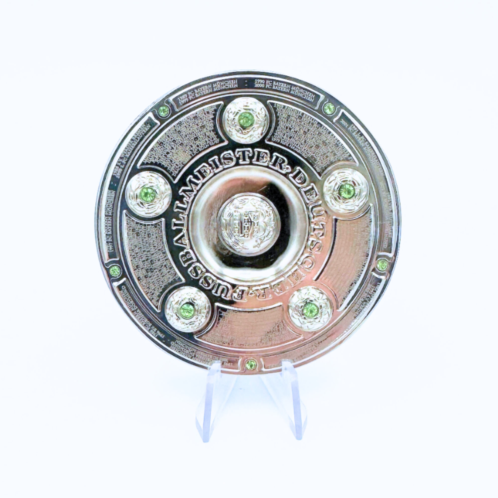 Bundesliga - Pokal „Meisterschale“ 70mm (Saison 2025/2026)