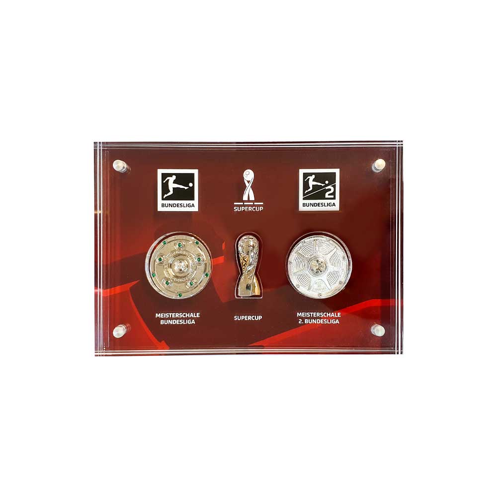 DFL - Pin-Kollektion Pokale 