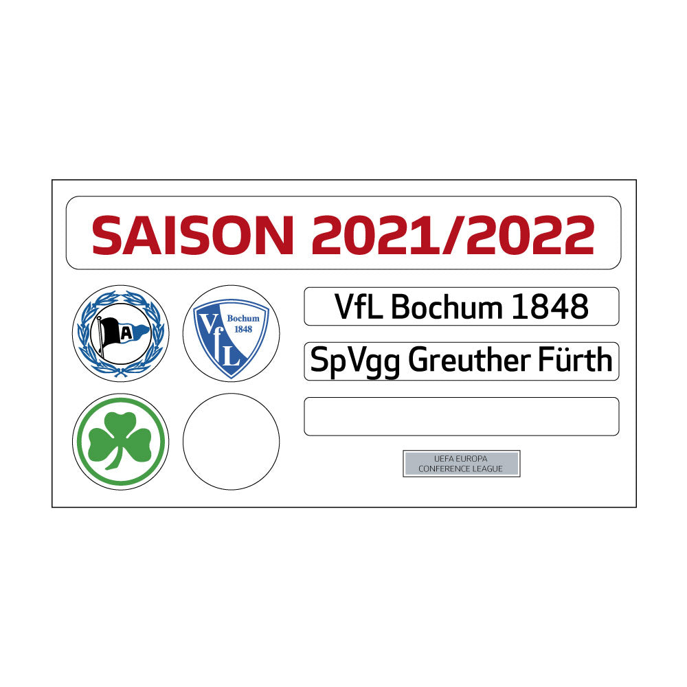 Saison 2021/22