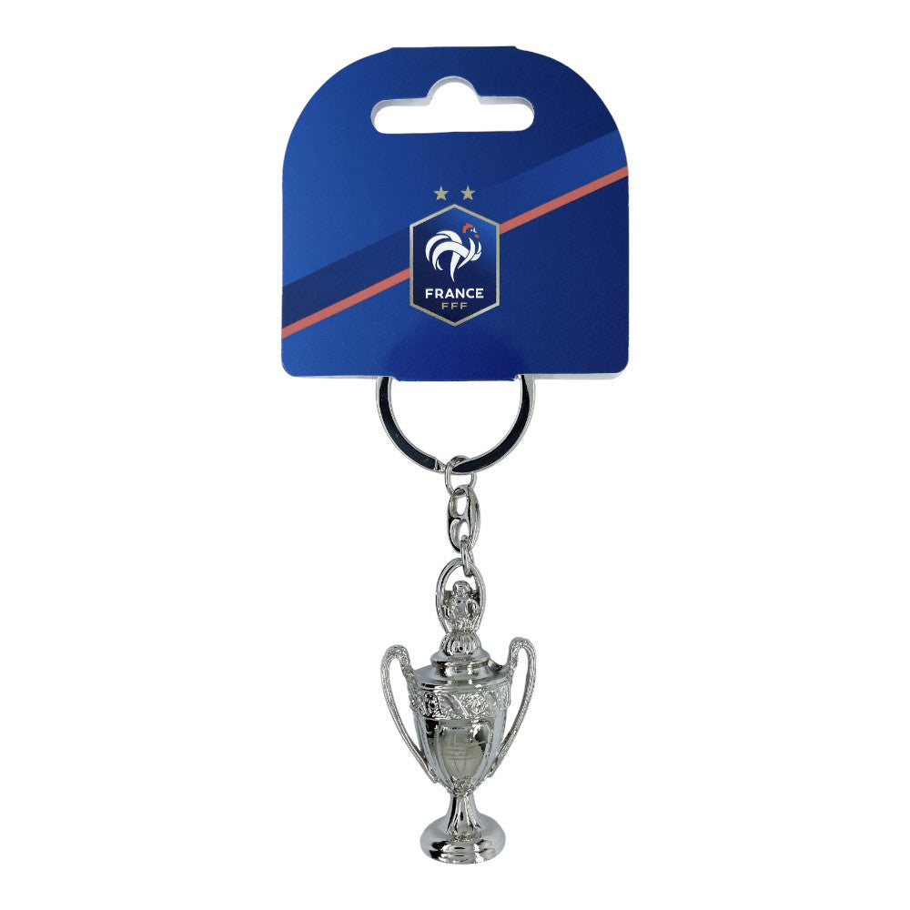 Coupe de France – Schlüsselanhänger Pokal