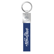 FFF - Schlüsselanhänger Nylon "Proud to be Blue"