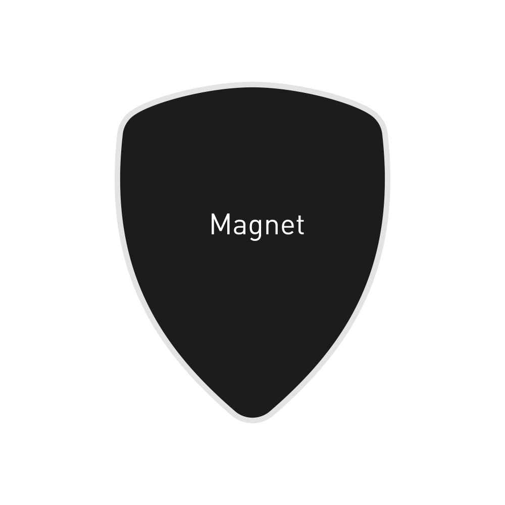 FFF - Magnet „Champions Du Monde“ (1998 & 2018)