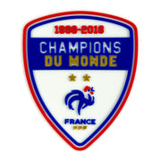 FFF - Magnet « Champions du Monde 1998-2018 »