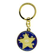 Victoires du porte-clés Spinning Star 1998 et 2018