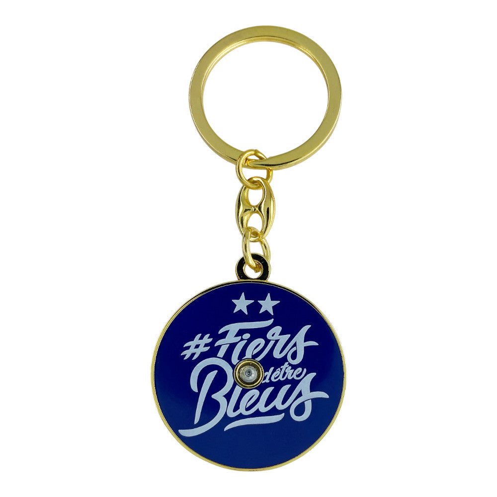 Victoires du porte-clés Spinning Star 1998 et 2018