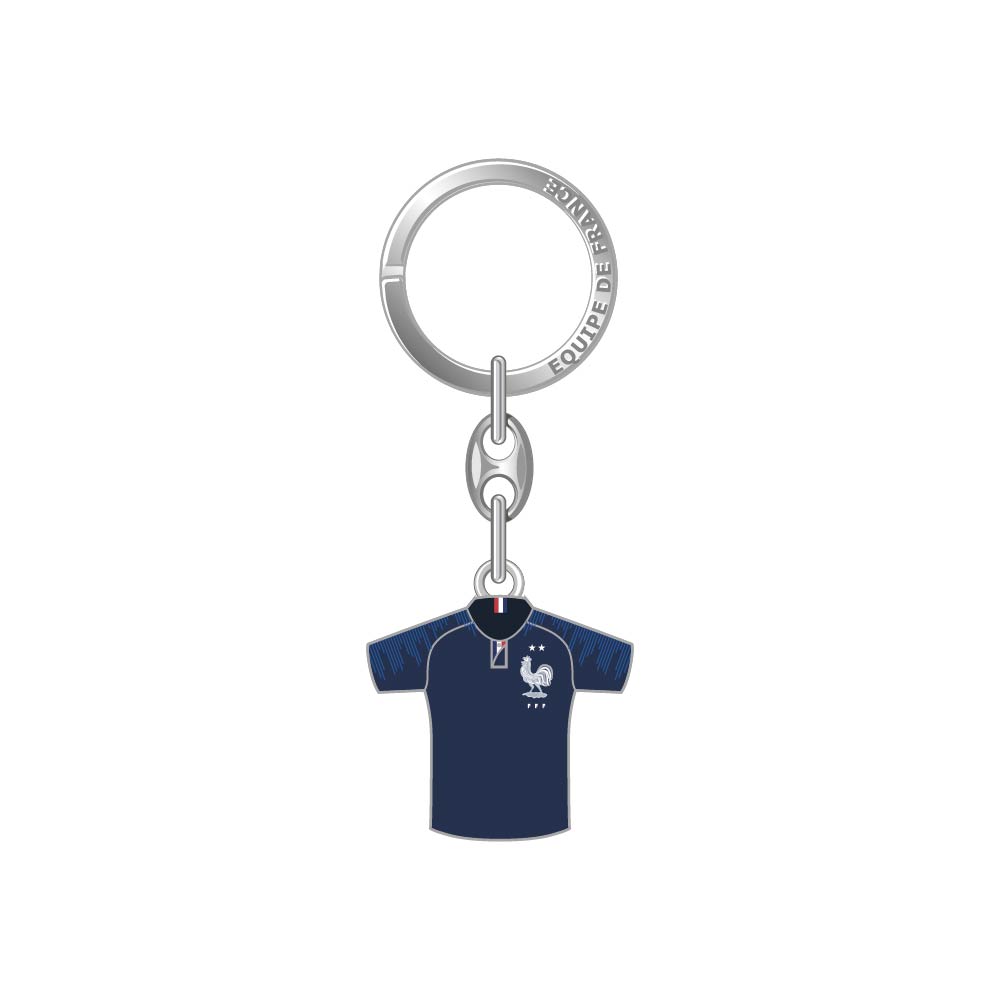 FFF - Schlüsselanhänger Trikot 2er-Set (Saison 2019/20)