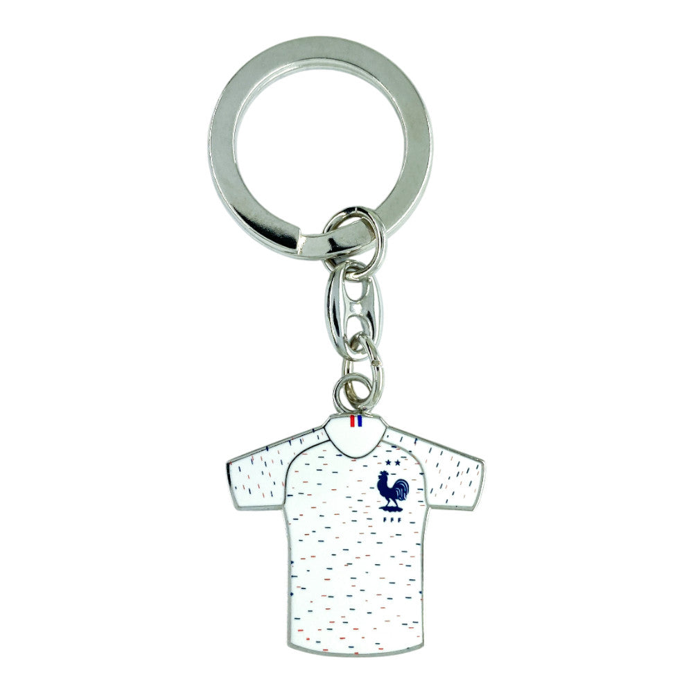 FFF - Keyring Jersey Set of 2 (Season 2019/20)