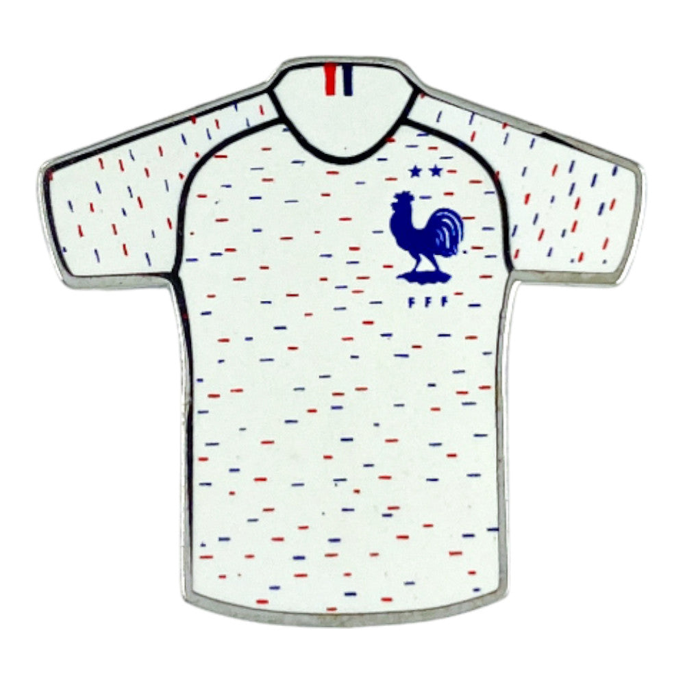 FFF - Pin Badge Jersey Away (Season 2019/20)