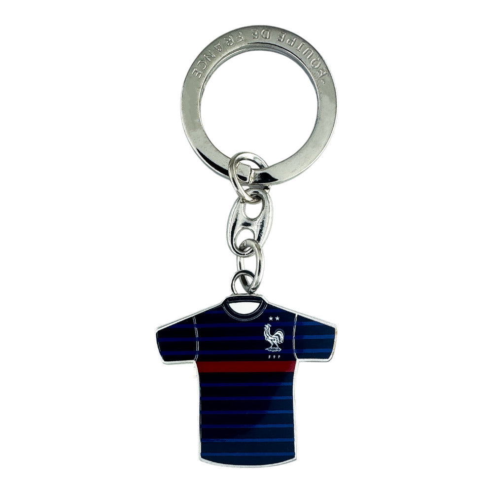 FFF France keychain home2020 frontside view
