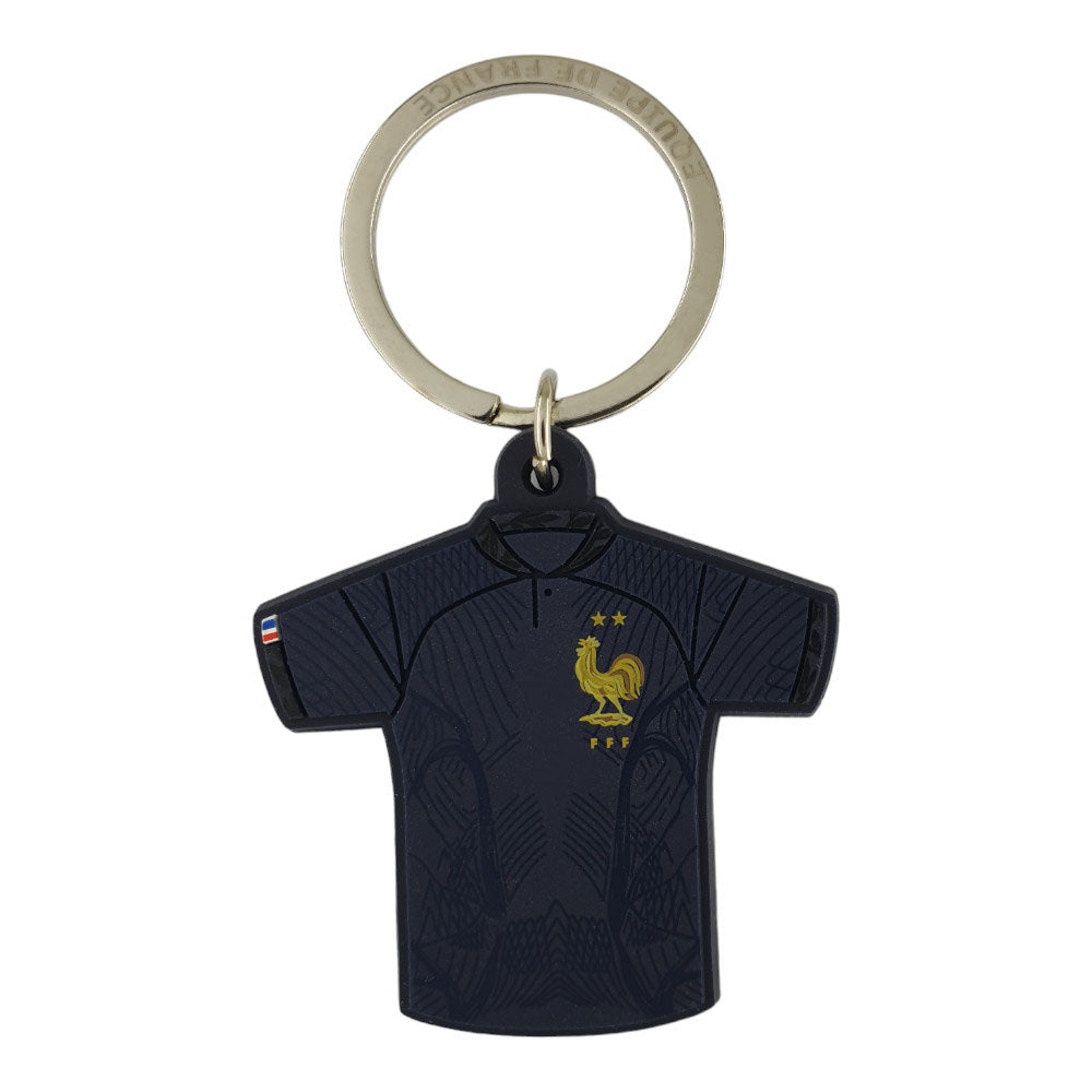 FFF – Schlüsselanhänger Heimtrikot Nummer 9 (Saison 2022/23)