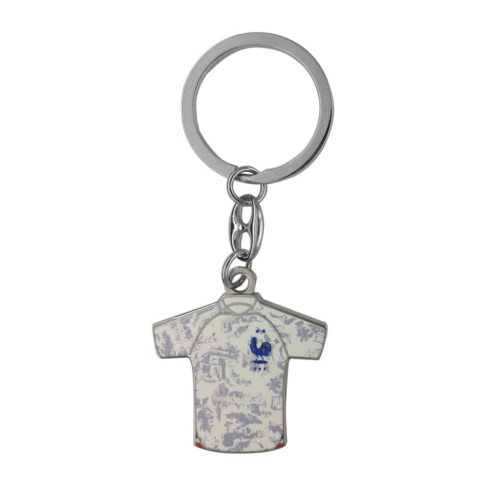 FFF - Keyring Jersey Set of 2 (Season 2022/23)