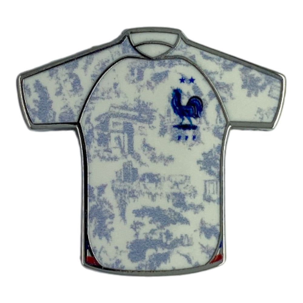 FFF - Pin Badge Jersey Away (Season 2022/23)