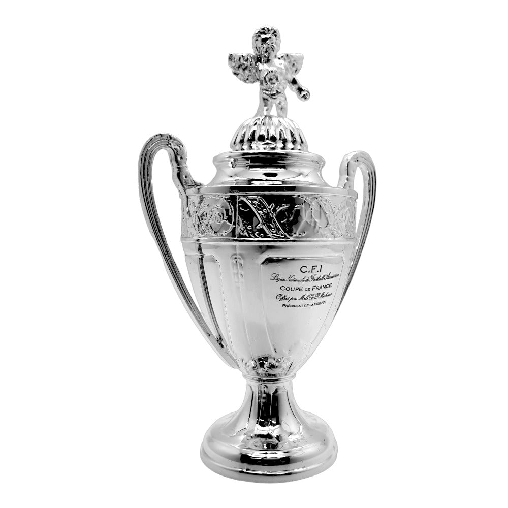 Coupe de France – Pokal (100 mm)