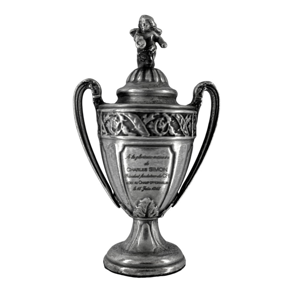 Coupe de France - Pokal (45 mm)