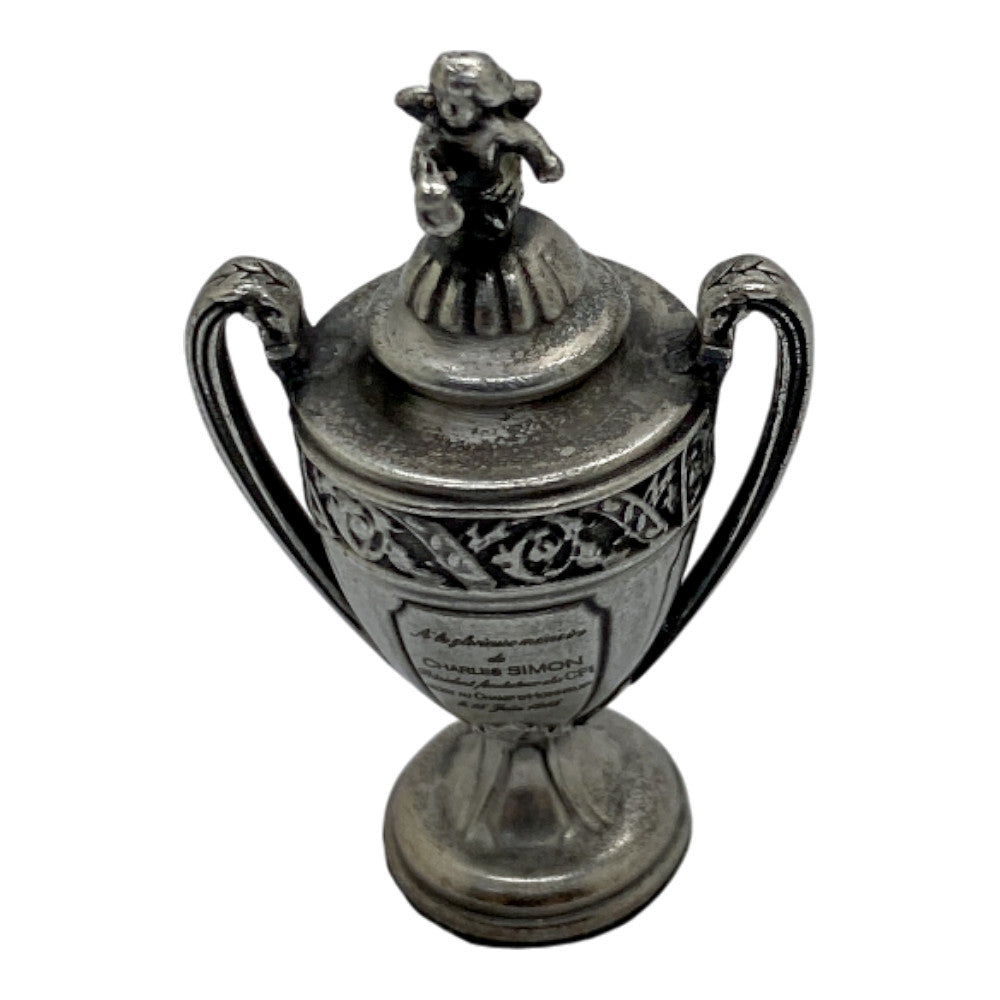 Coupe de France - Pokal (45 mm)