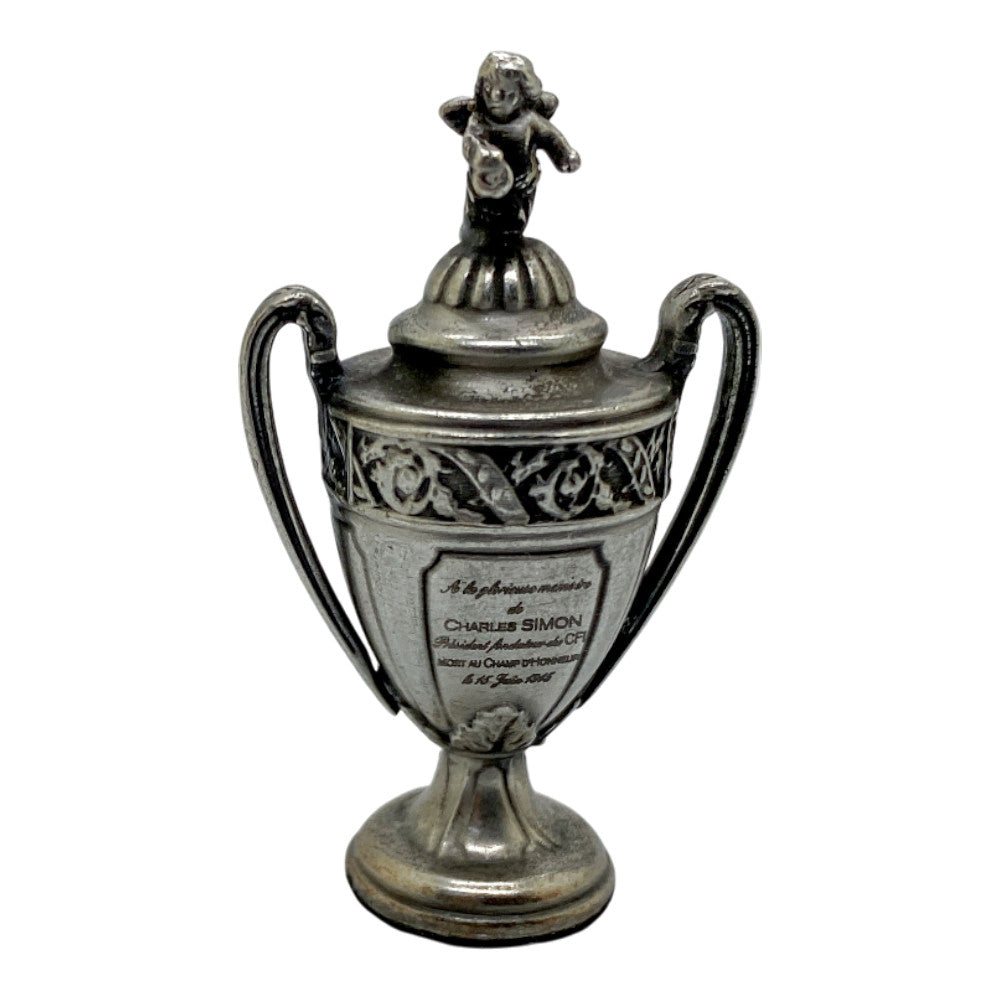 Coupe de France - Pokal (45 mm)