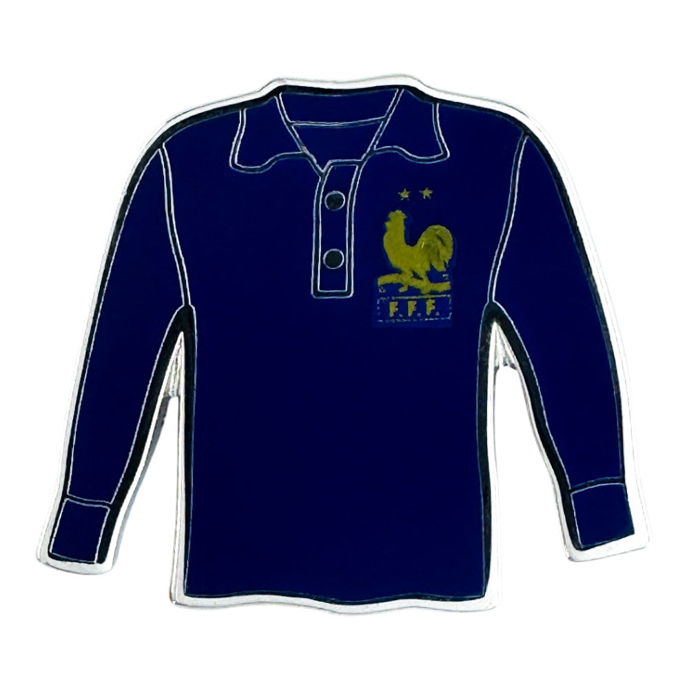 FFF - Pin Badge Jersey Long Sleeve (100th Anniversary)